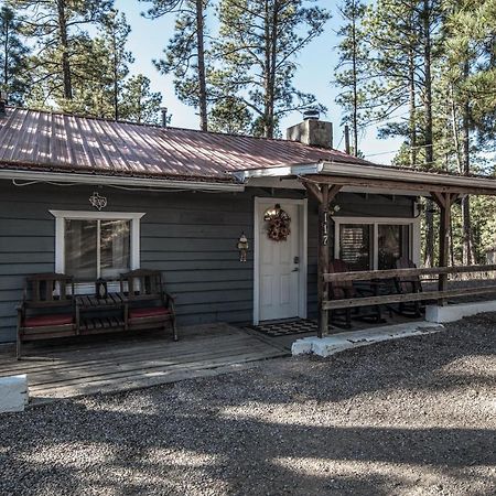 Villa Cuddle Up Ruidoso Exterior foto