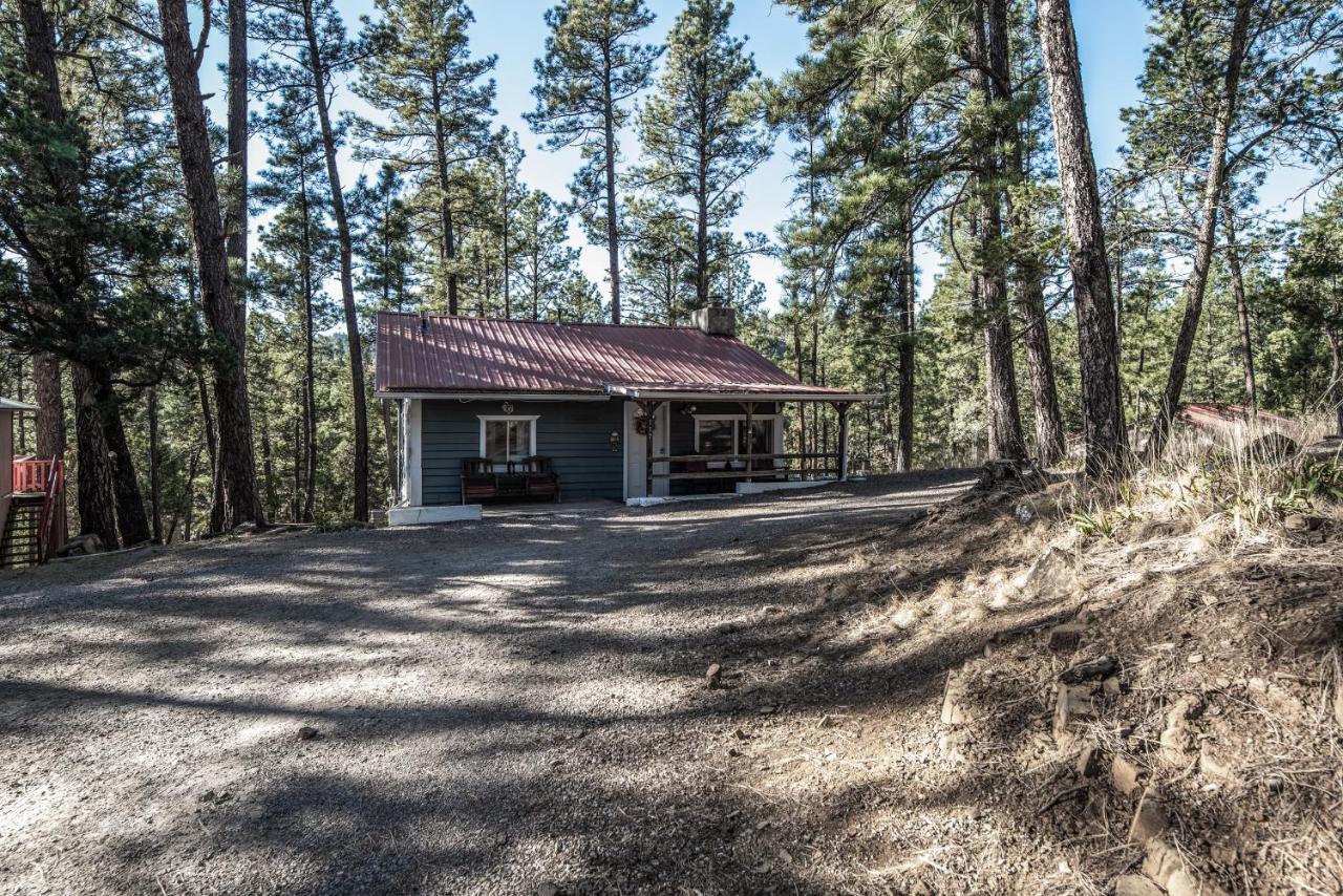 Villa Cuddle Up Ruidoso Exterior foto