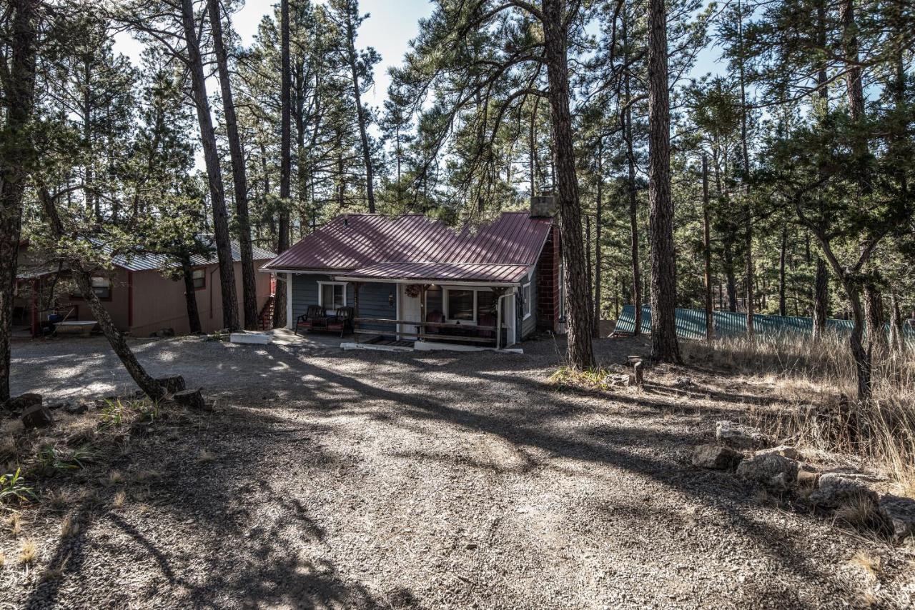Villa Cuddle Up Ruidoso Exterior foto