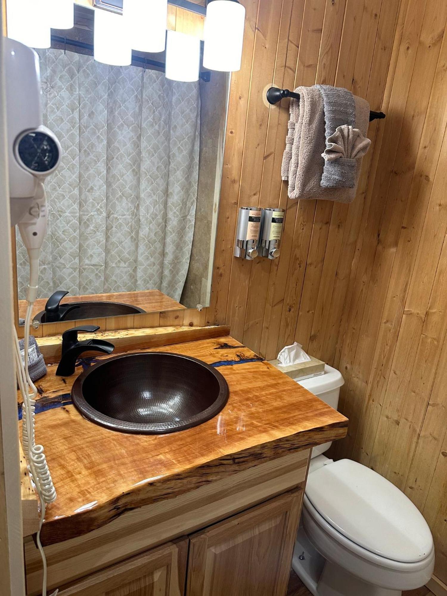 Villa Cuddle Up Ruidoso Exterior foto